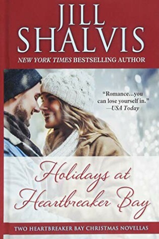 Cover of Holidays at Heartbreaker Bay