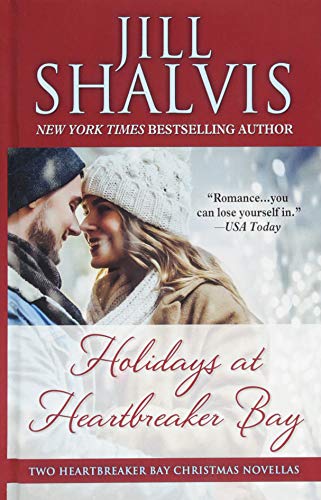 Cover of Holidays at Heartbreaker Bay