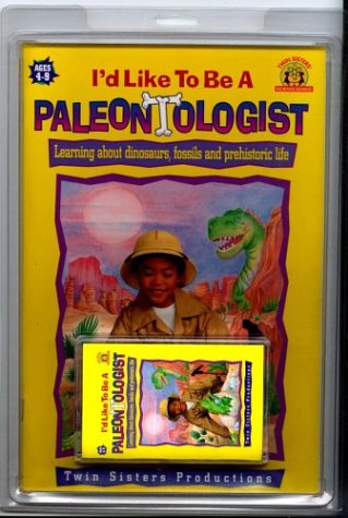 Cover of I Would Like to be a Paleontologist