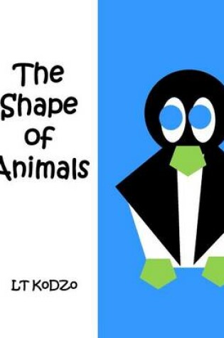 Cover of The Shape of Animals