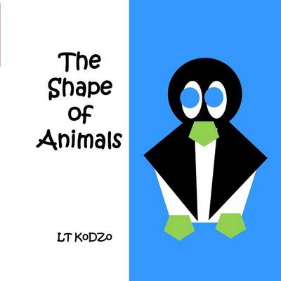 Book cover for The Shape of Animals