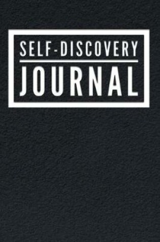 Cover of Self-discovery Journal