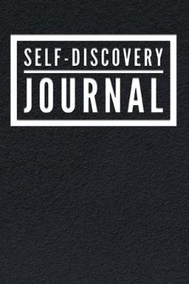 Book cover for Self-discovery Journal