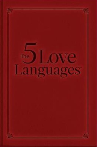 Cover of The Five Love Languages Gift Edition