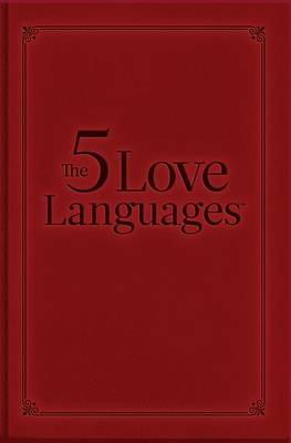 Book cover for The Five Love Languages Gift Edition