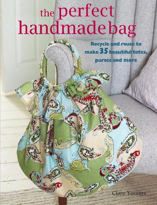 Book cover for The Perfect Handmade Bag