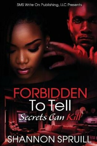 Cover of Forbidden To Tell
