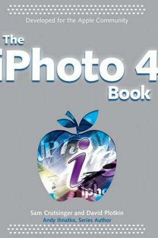 Cover of The iPhoto 4 Book