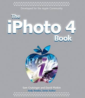 Book cover for The iPhoto 4 Book