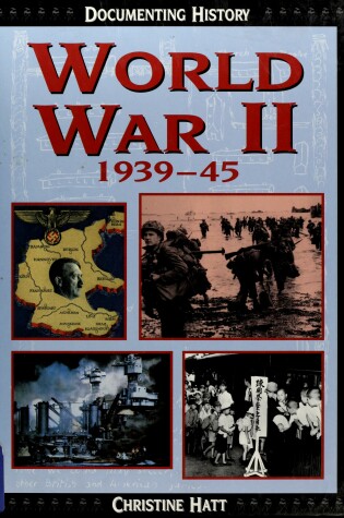 Cover of World War II, 1939-45