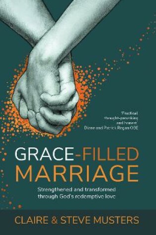 Cover of Grace Filled Marriage