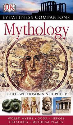 Book cover for Mythology