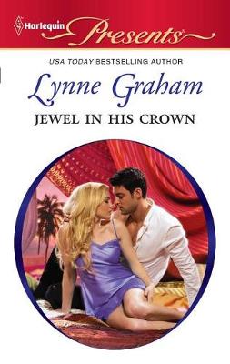 Book cover for Jewel in His Crown