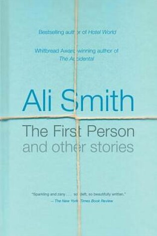 Cover of The First Person and Other Stories