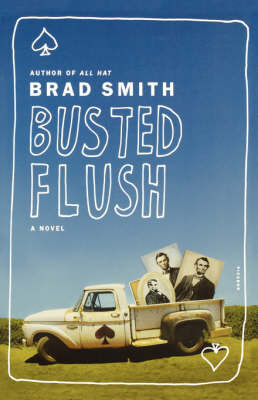 Book cover for Busted Flush