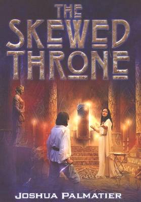 Book cover for The Skewed Throne