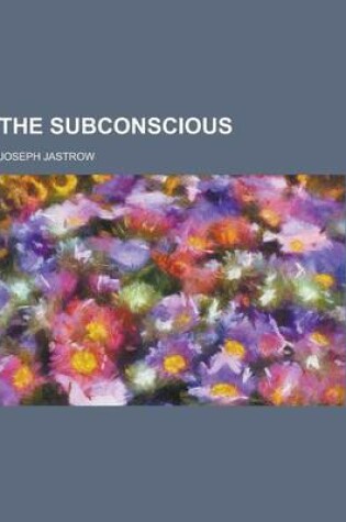 Cover of The Subconscious