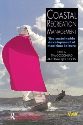 Book cover for Coastal Recreation Management