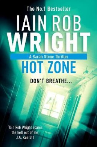 Cover of Hot Zone - Major Crimes Unit Book 2