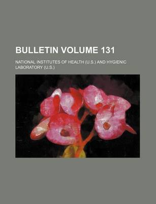 Book cover for Bulletin Volume 131