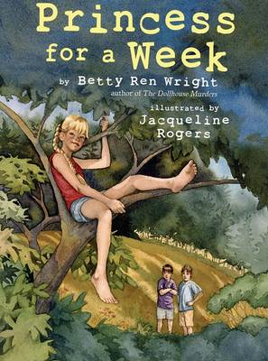 Book cover for Princess for a Week