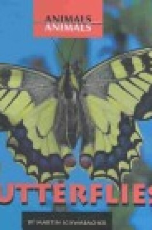 Cover of Butterflies