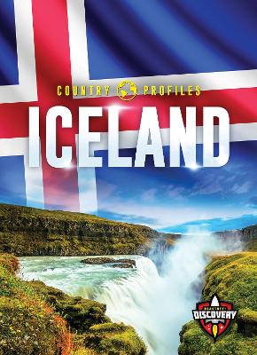 Book cover for Iceland