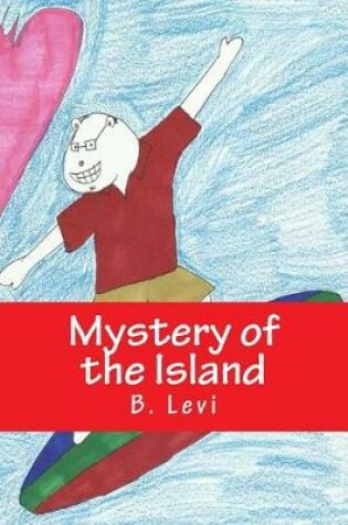 Cover of Mystery of the Island