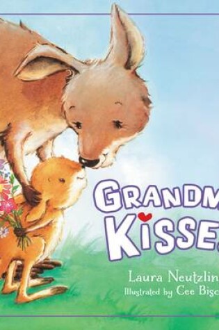 Cover of Grandma Kisses