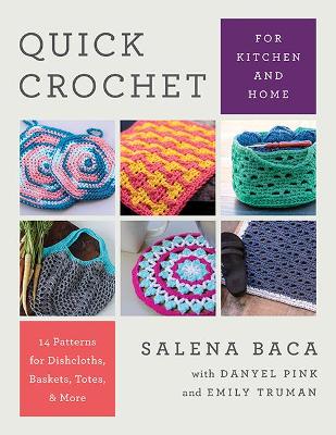 Book cover for Quick Crochet for Kitchen and Home