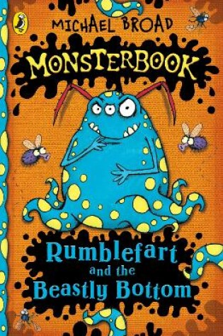 Cover of Rumblefart and the Beastly Bottom