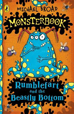 Cover of Rumblefart and the Beastly Bottom