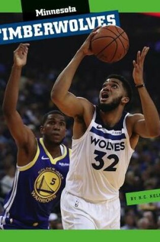 Cover of Minnesota Timberwolves