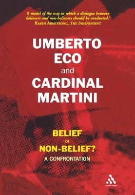 Book cover for Belief or Non-belief?