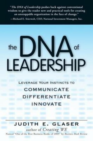 Cover of The DNA of Leadership