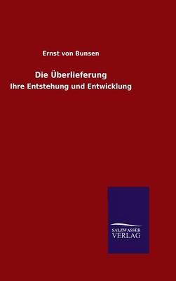 Book cover for Die UEberlieferung