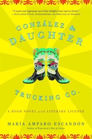 Cover of Gonzalez and Daughter Trucking Co.
