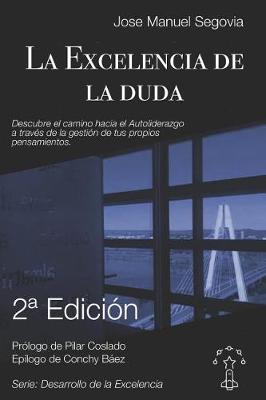 Book cover for La Excelencia de la duda