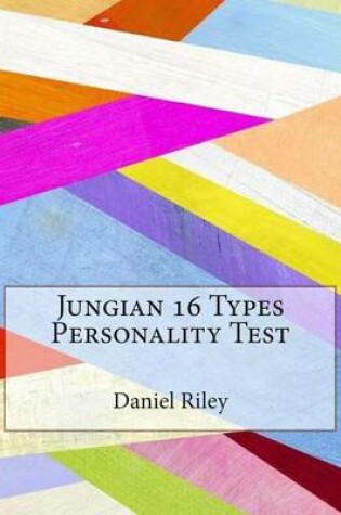 Cover of Jungian 16 Types Personality Test