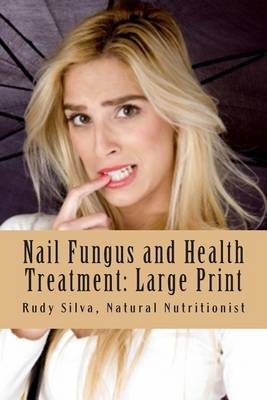 Book cover for Nail Fungus and Health Treatment