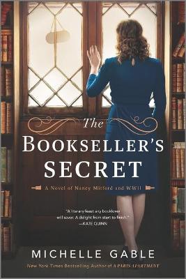 Book cover for The Bookseller's Secret