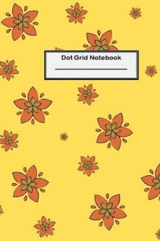 Cover of Dot Grid Notebook