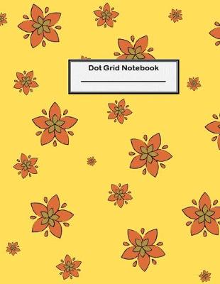Book cover for Dot Grid Notebook