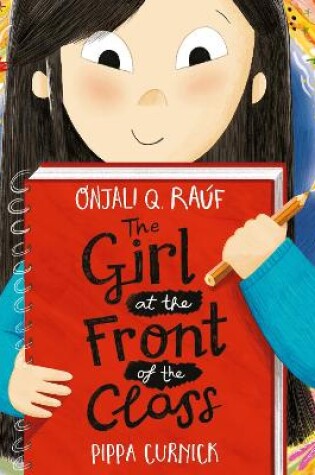 Cover of The Girl at the Front of the Class