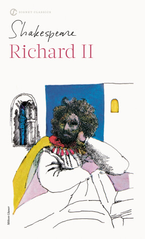 Cover of Richard Ii