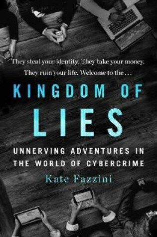 Cover of Kingdom of Lies