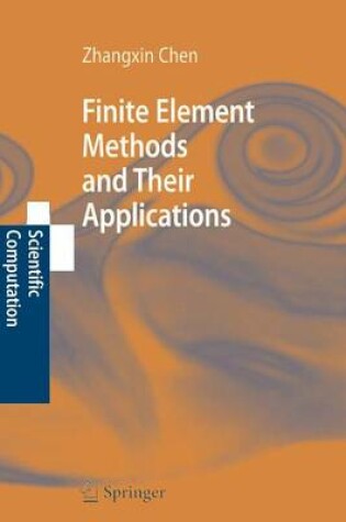 Cover of Finite Element Methods and Their Applications