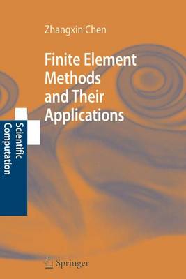 Cover of Finite Element Methods and Their Applications