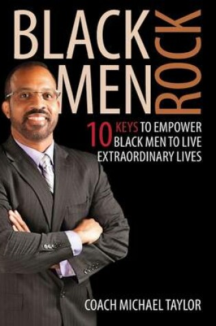 Cover of Black Men Rock
