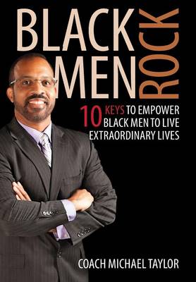 Book cover for Black Men Rock